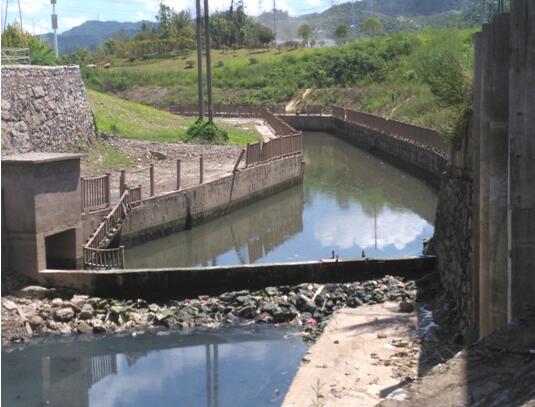 城開投公司扎實推進(jìn)項目建設(shè)為我市水環(huán)境整治工作助力