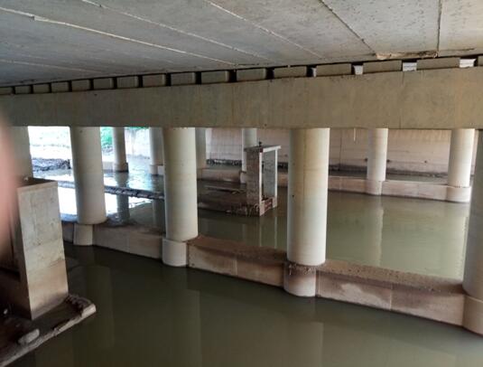 城開投公司扎實推進(jìn)項目建設(shè)為我市水環(huán)境整治工作助力