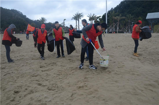 “弘揚(yáng)雷鋒精神、助力雙創(chuàng)雙修”主題活動(dòng)