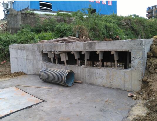 城開投公司扎實推進(jìn)項目建設(shè)為我市水環(huán)境整治工作助力