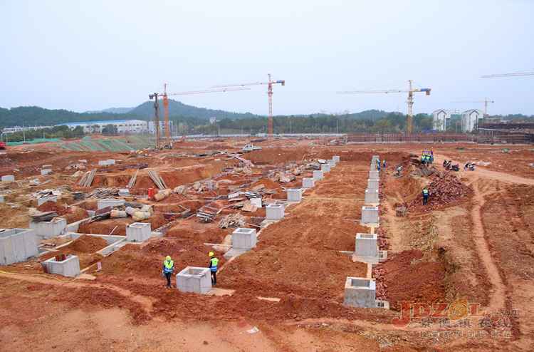 昌南新區陶瓷產業:誓奪防疫、建設雙勝利