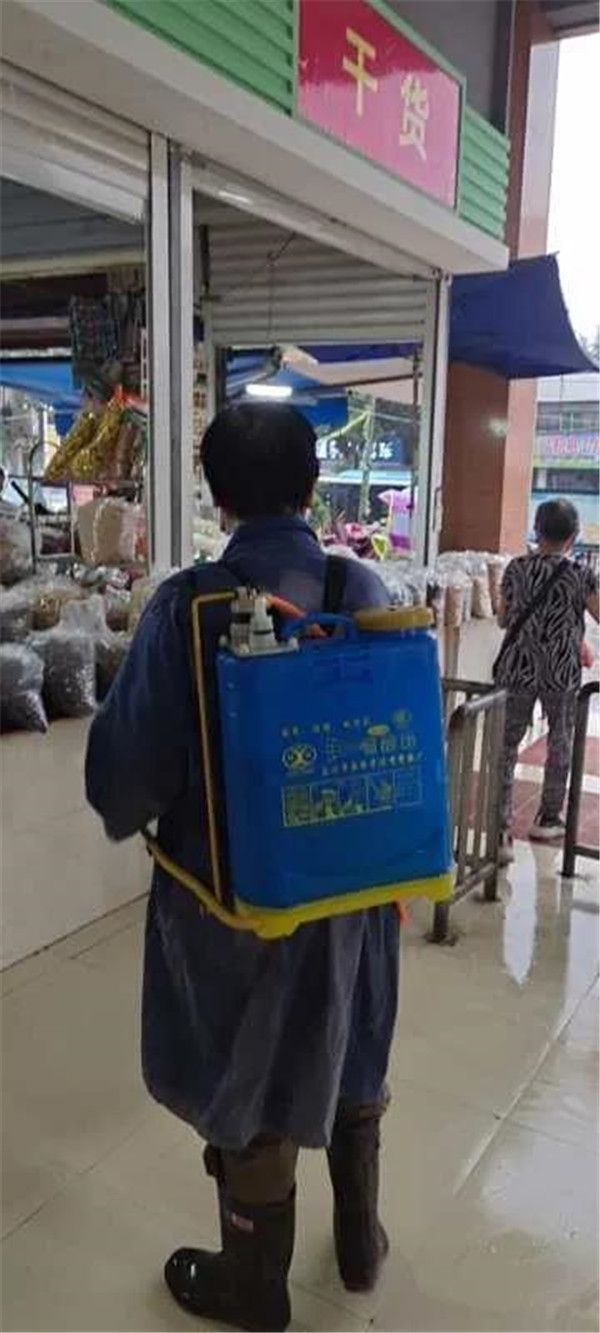 災后清理快速到位，重點項目及時復工——城投集團快速應對災情