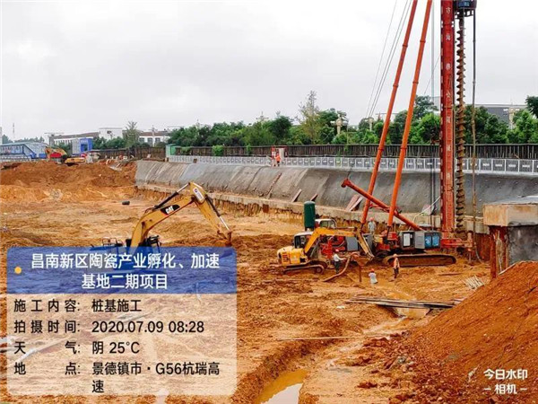 災后清理快速到位，重點項目及時復工——城投集團快速應對災情