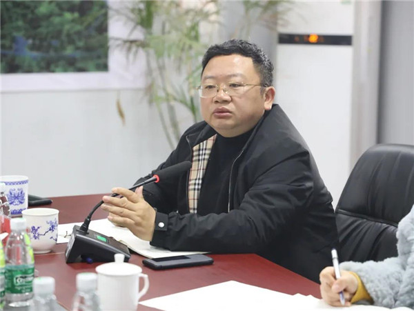 陳鴻云主持召開景德鎮(zhèn)記憶項(xiàng)目專題調(diào)度會