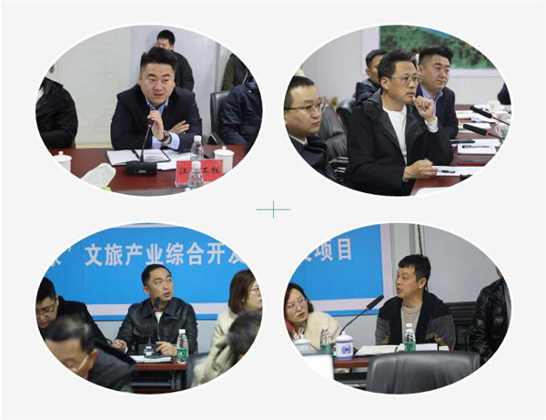 陳鴻云主持召開景德鎮(zhèn)記憶項(xiàng)目專題調(diào)度會