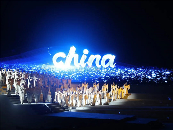 人大代表、政協(xié)委員打卡《china》