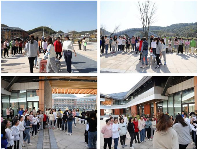 市城投集團(tuán)開展“喜迎二十大,巾幗展風(fēng)采”活動喜迎“國際三八婦女節(jié)”