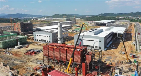 決戰(zhàn)三十天收官 昌南新區(qū)、城投集團舉行透光陶瓷項目誓師大會