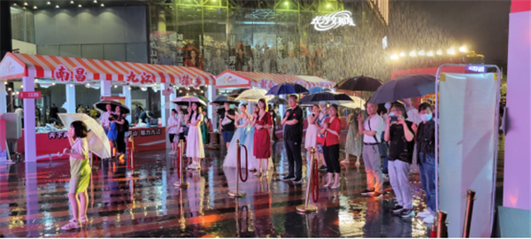 昌南新區+城投集團 參加2022“紅土情深·嘉游贛”（長沙）旅游推介活動