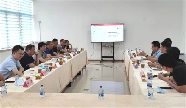 余立新帶隊赴江蘇、上海等地開展招商引資工作