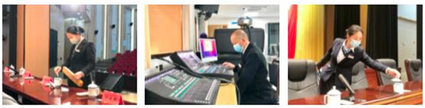 圓滿完成全市縣處級(jí)主要領(lǐng)導(dǎo)干部學(xué)習(xí)貫徹黨的二十大精神專題研討班開班服務(wù)保障工作