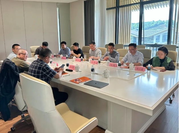 CFAC美院基地 清華大學美術學院與省數文集團、市城投集團強強聯手共繪文化創新新篇章