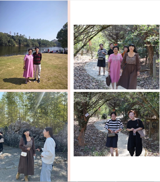 市城投集團(tuán)開展“愛在重陽(yáng)、健康同行”環(huán)湖健步走活動(dòng)